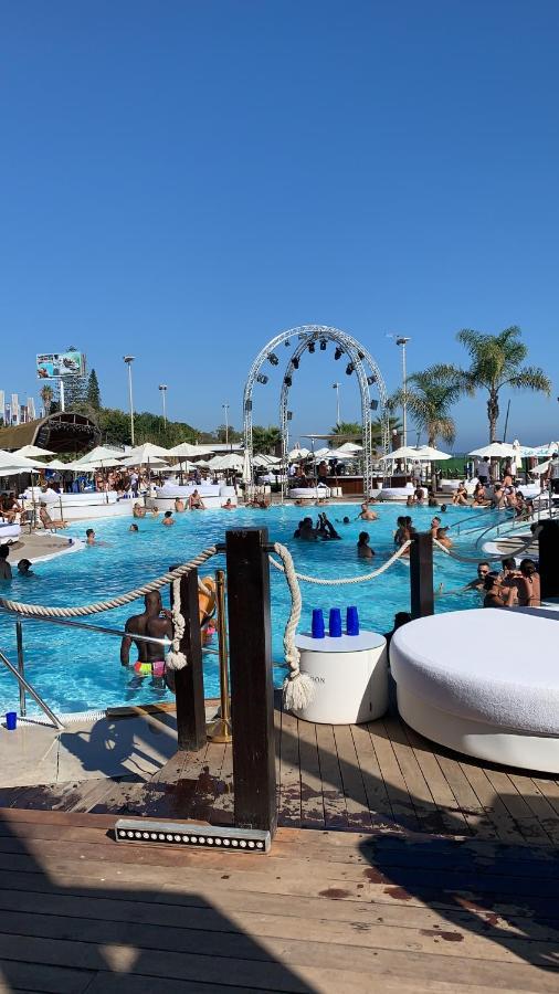 Soho Private Villa Marbella Center エクステリア 写真