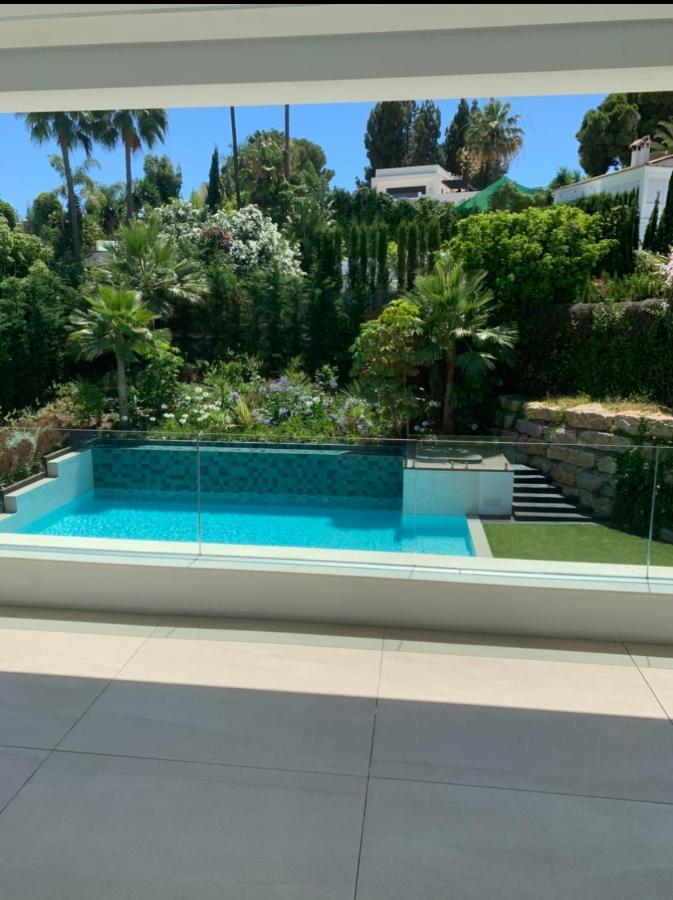 Soho Private Villa Marbella Center エクステリア 写真