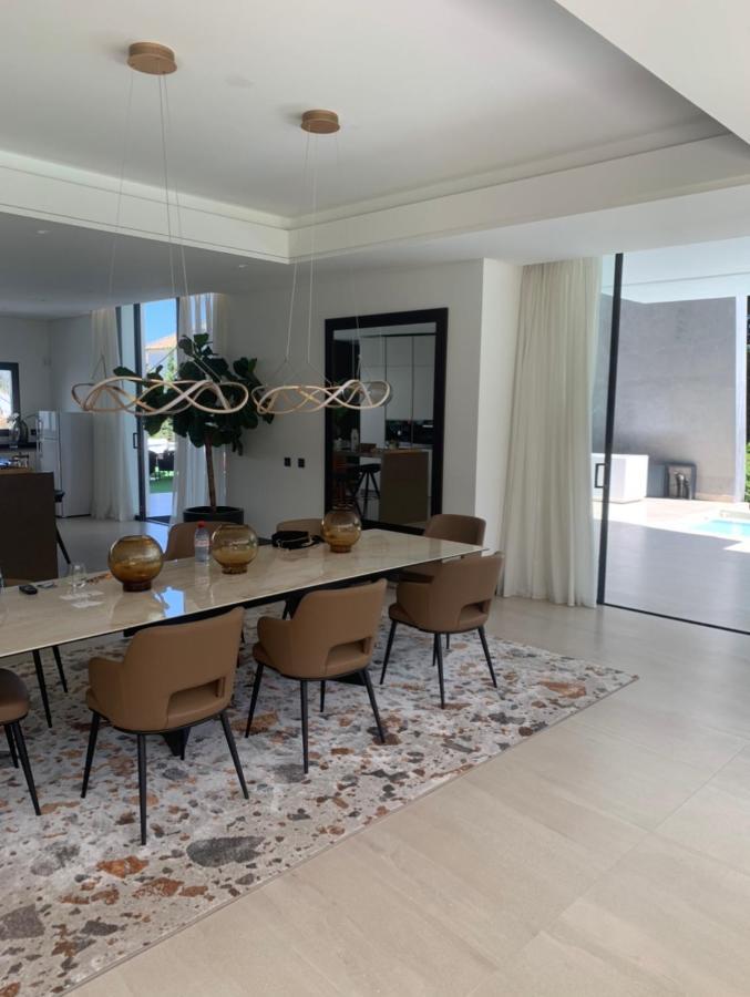 Soho Private Villa Marbella Center エクステリア 写真