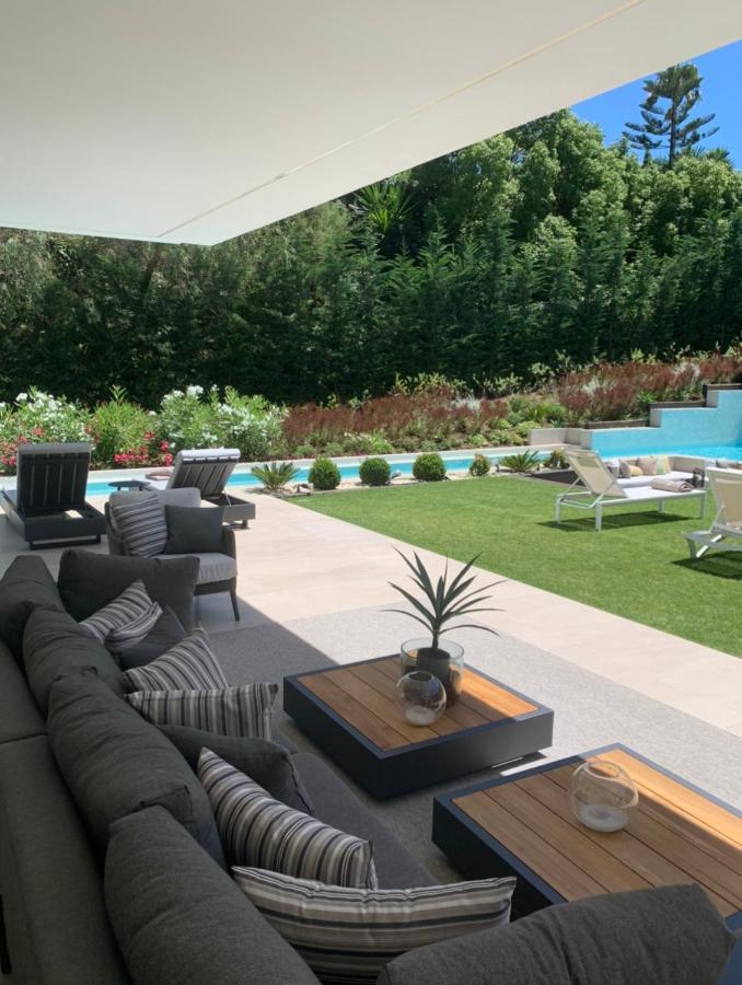 Soho Private Villa Marbella Center エクステリア 写真
