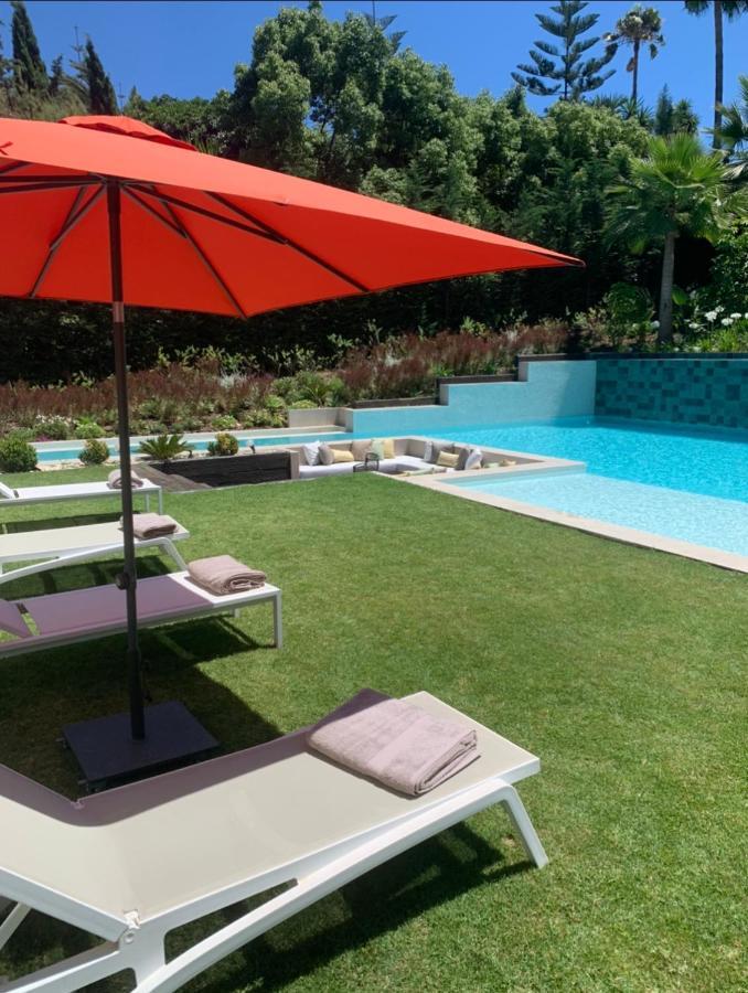 Soho Private Villa Marbella Center エクステリア 写真