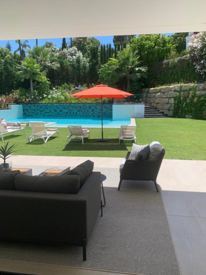 Soho Private Villa Marbella Center エクステリア 写真