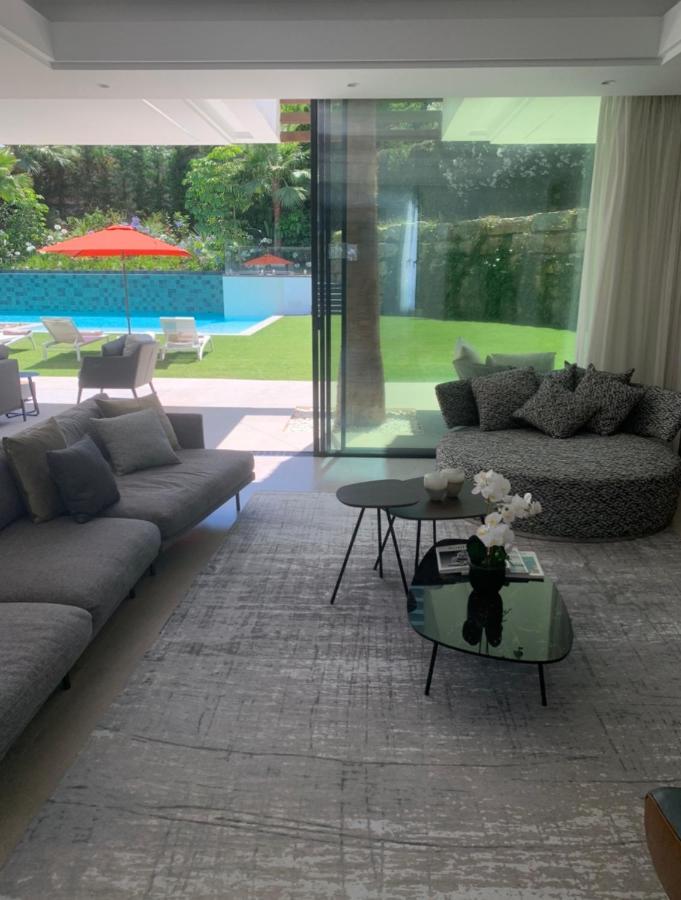Soho Private Villa Marbella Center エクステリア 写真