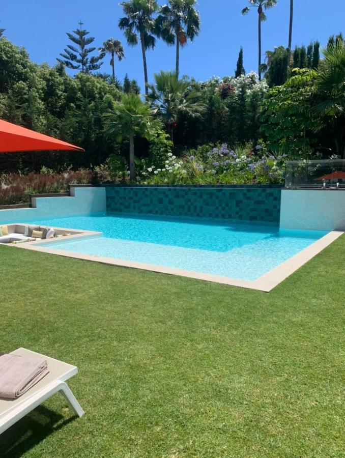 Soho Private Villa Marbella Center エクステリア 写真