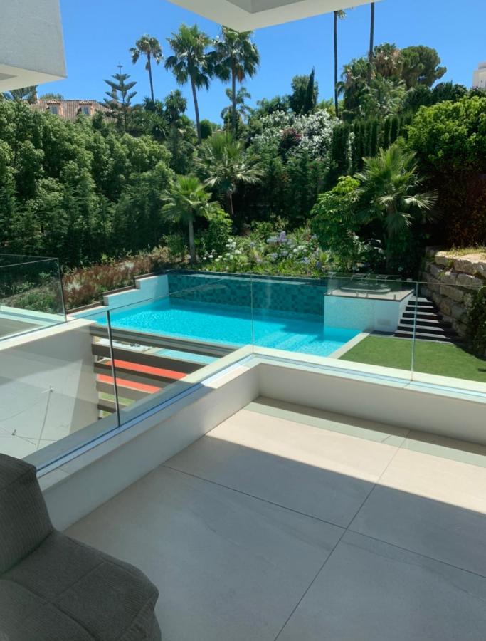 Soho Private Villa Marbella Center エクステリア 写真
