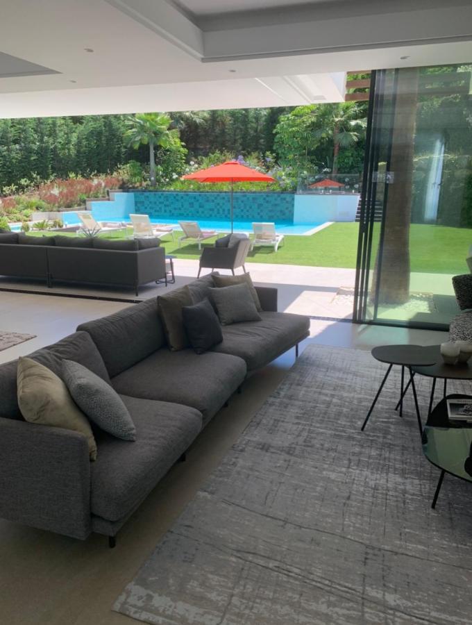 Soho Private Villa Marbella Center エクステリア 写真